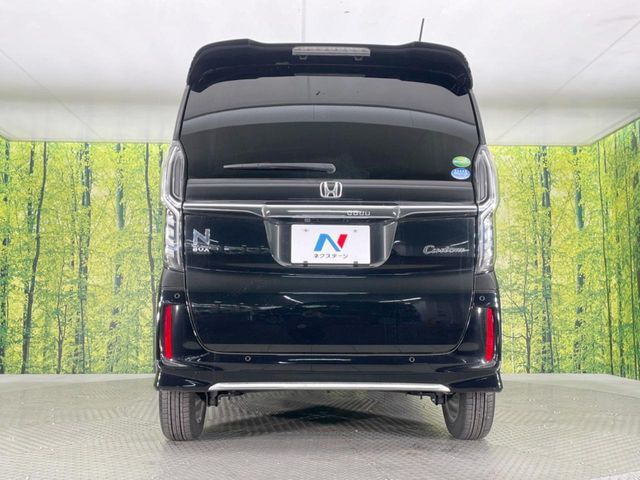 HONDA N BOX CUSTOM 2021