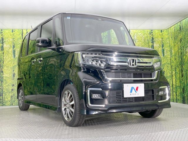 HONDA N BOX CUSTOM 2021
