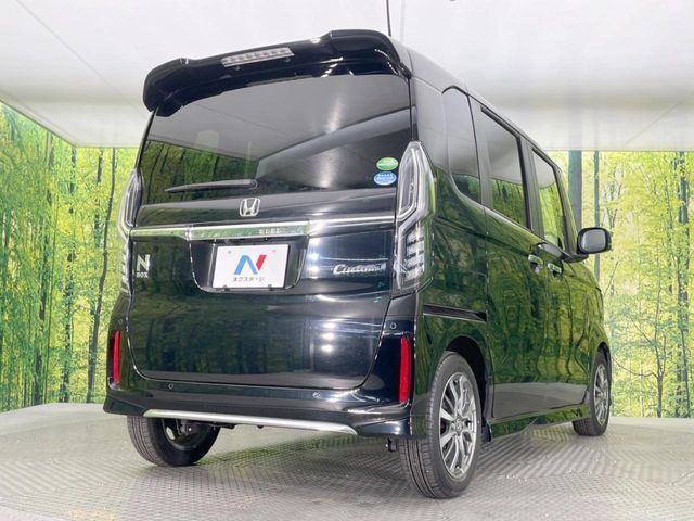 HONDA N BOX CUSTOM 2021