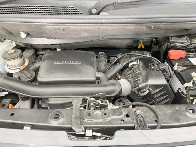 HONDA N BOX CUSTOM 2021