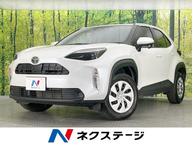 TOYOTA YARIS CROSS 2025