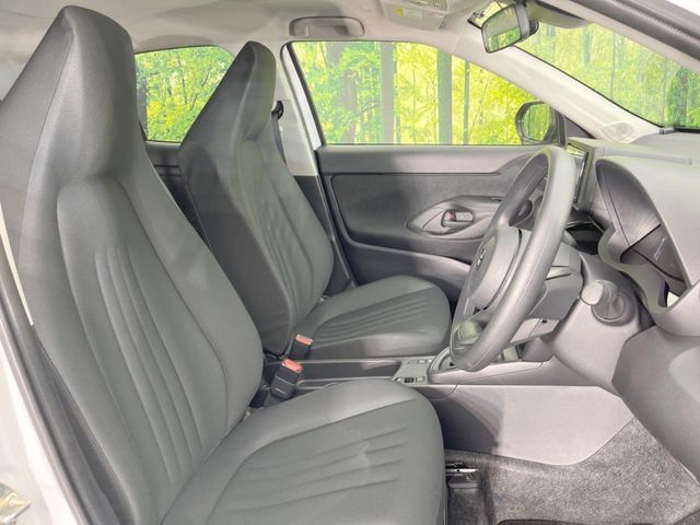 TOYOTA YARIS CROSS 2025