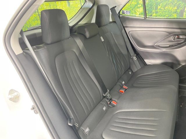 TOYOTA YARIS CROSS 2025