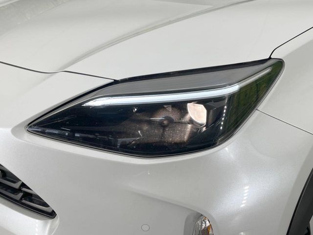 TOYOTA YARIS CROSS 2025