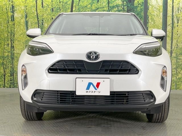 TOYOTA YARIS CROSS 2025