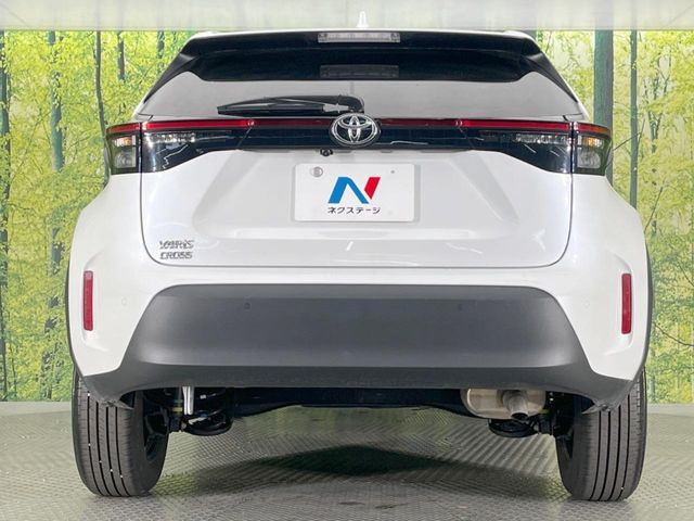 TOYOTA YARIS CROSS 2025