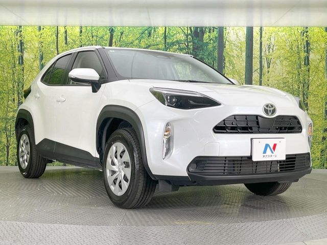 TOYOTA YARIS CROSS 2025