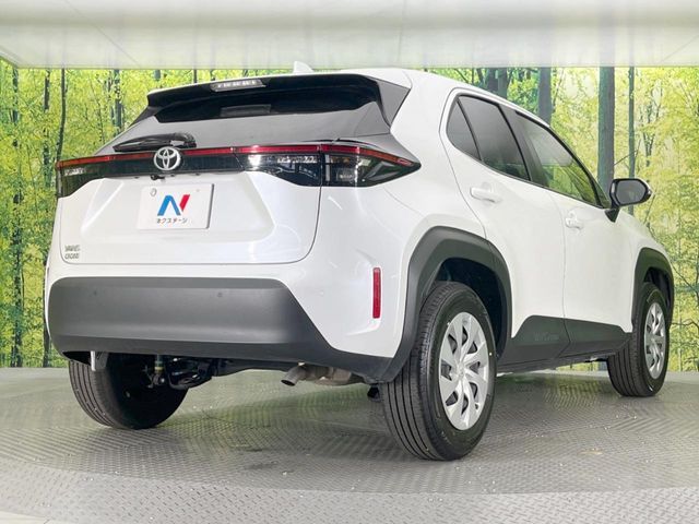 TOYOTA YARIS CROSS 2025