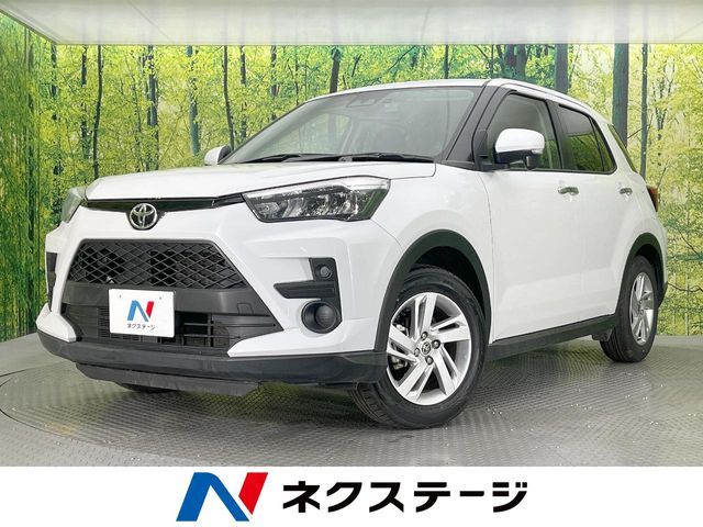 TOYOTA RAIZE 2025