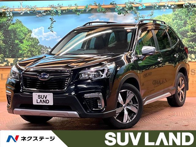 SUBARU FORESTER 2019