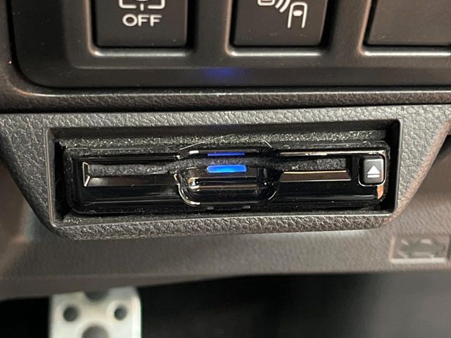 SUBARU FORESTER 2019