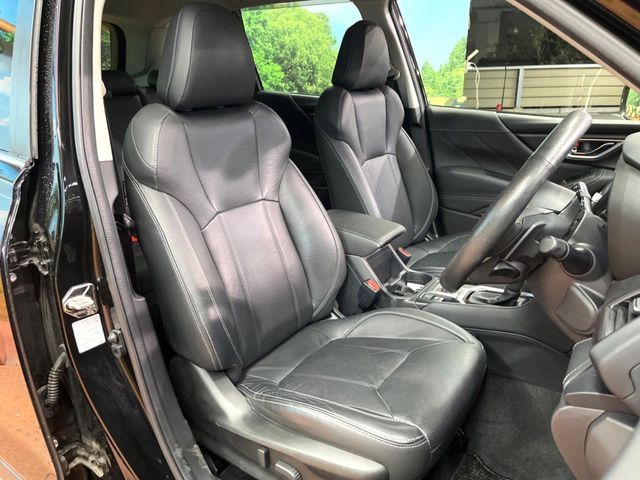 SUBARU FORESTER 2019