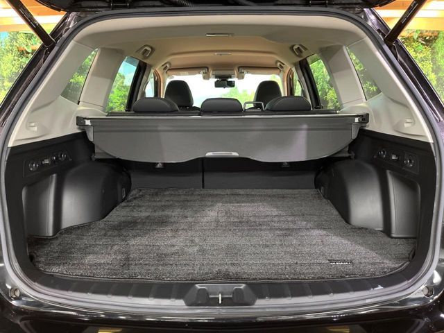 SUBARU FORESTER 2019