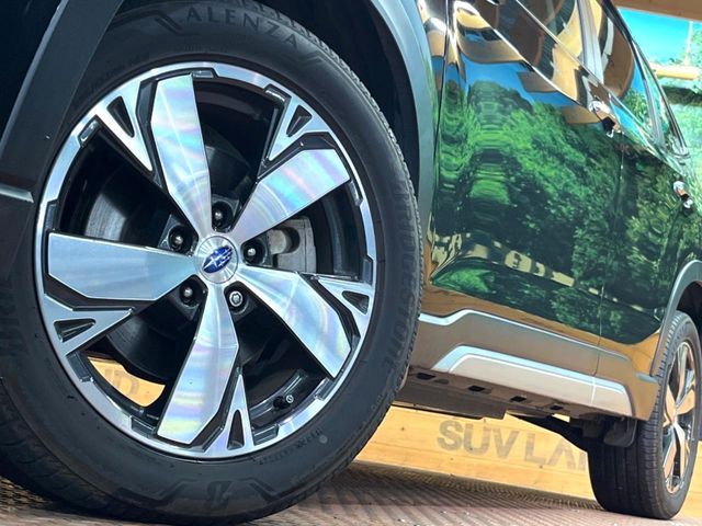 SUBARU FORESTER 2019