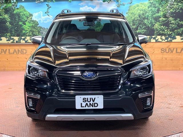 SUBARU FORESTER 2019