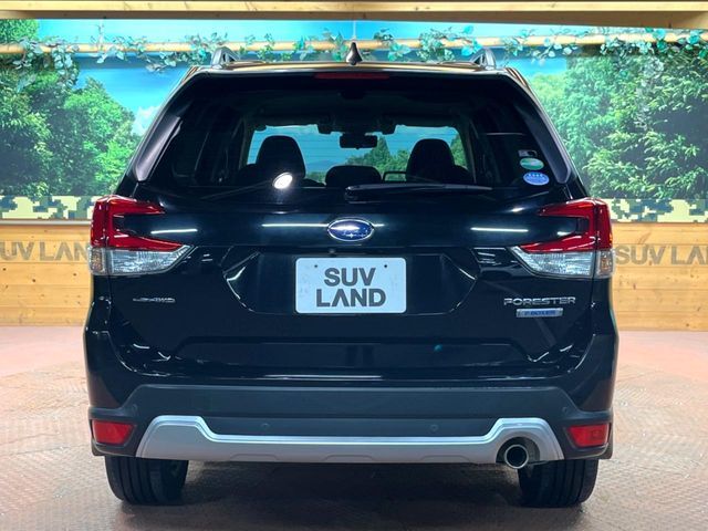 SUBARU FORESTER 2019