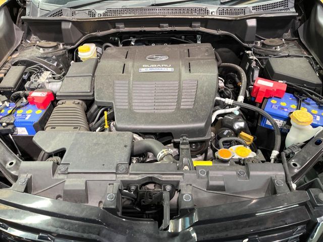 SUBARU FORESTER 2019