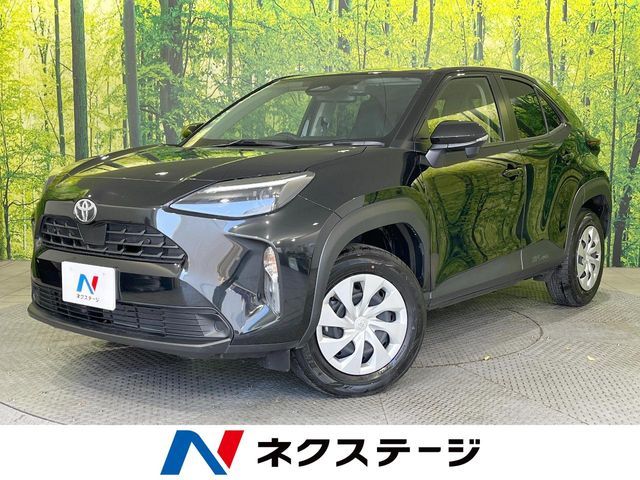 TOYOTA YARIS CROSS 2025