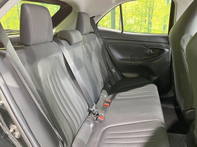 TOYOTA YARIS CROSS 2025