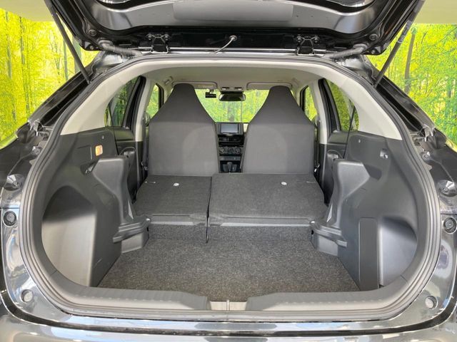 TOYOTA YARIS CROSS 2025