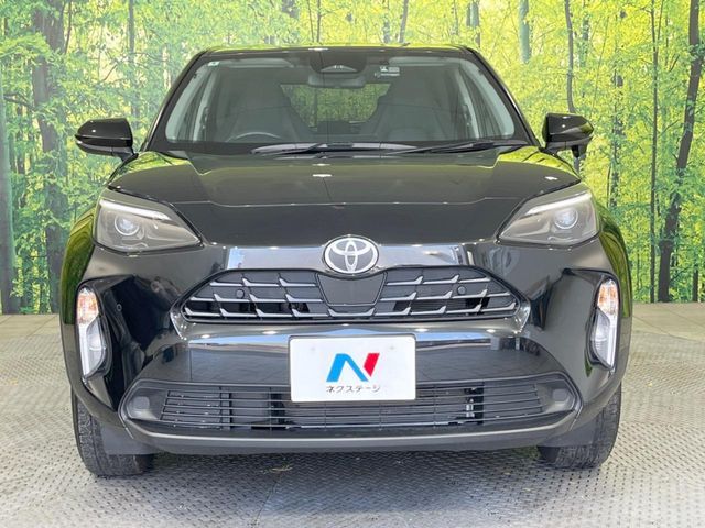 TOYOTA YARIS CROSS 2025