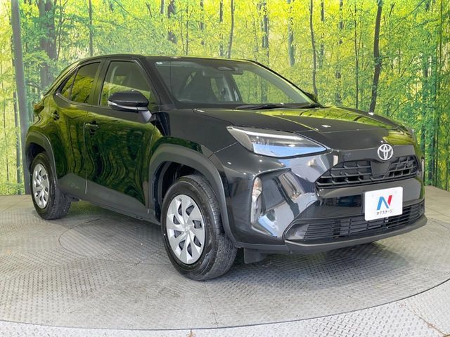 TOYOTA YARIS CROSS 2025