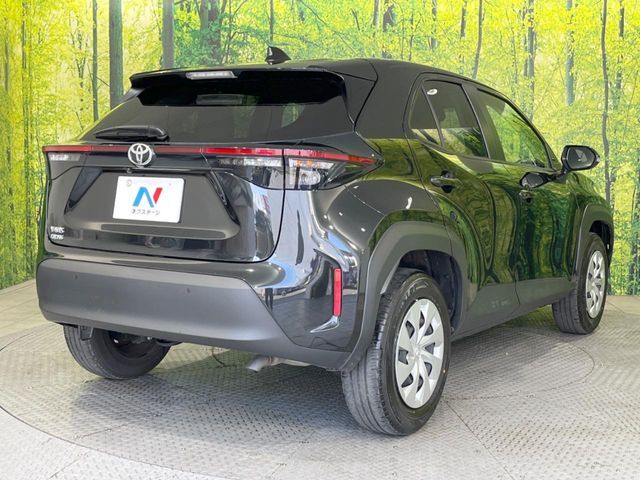 TOYOTA YARIS CROSS 2025