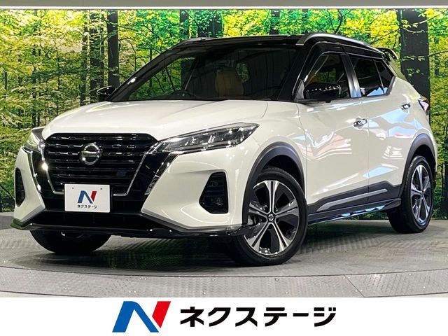 NISSAN KICKS 2020