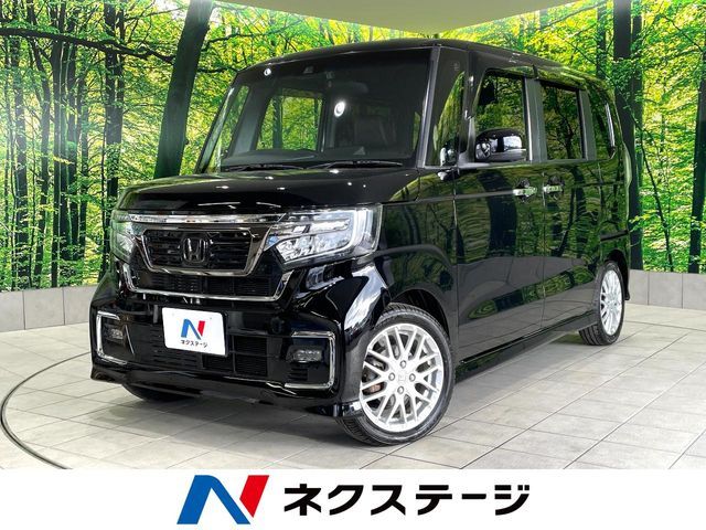 HONDA N BOX CUSTOM 2021