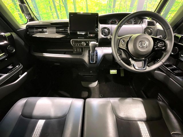 HONDA N BOX CUSTOM 2021