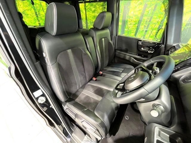 HONDA N BOX CUSTOM 2021