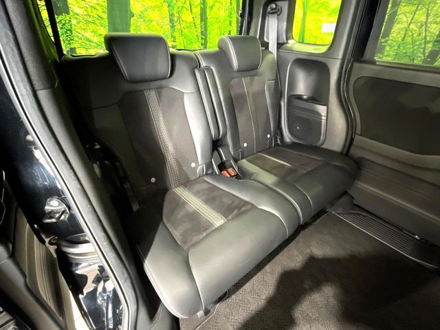 HONDA N BOX CUSTOM 2021