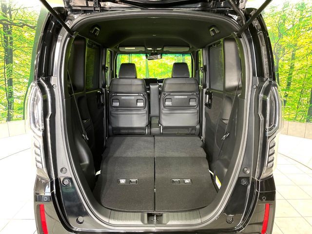 HONDA N BOX CUSTOM 2021