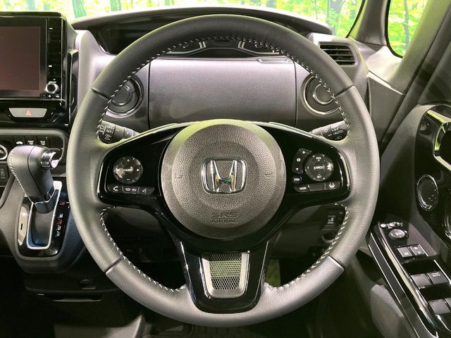 HONDA N BOX CUSTOM 2021