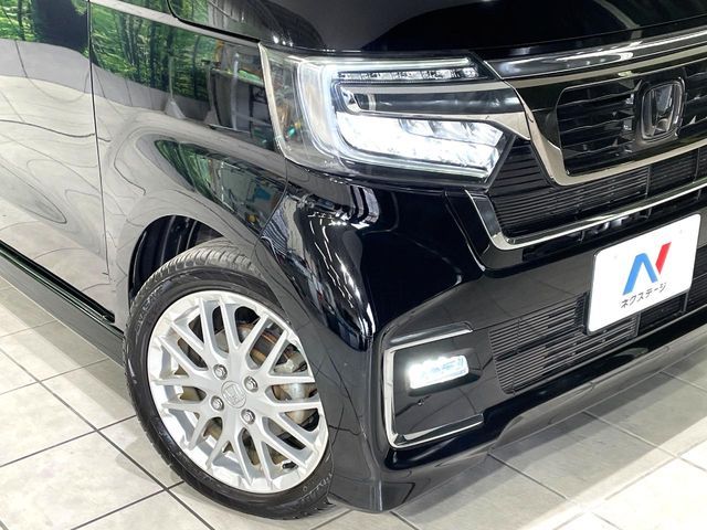 HONDA N BOX CUSTOM 2021