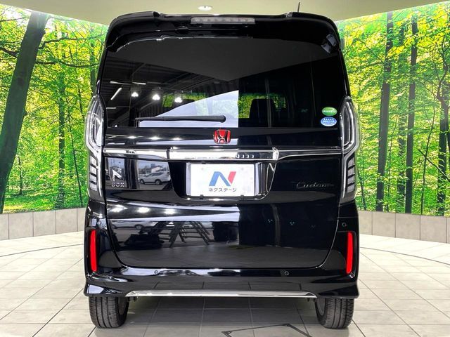 HONDA N BOX CUSTOM 2021