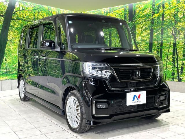 HONDA N BOX CUSTOM 2021