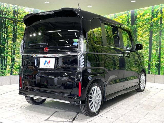 HONDA N BOX CUSTOM 2021