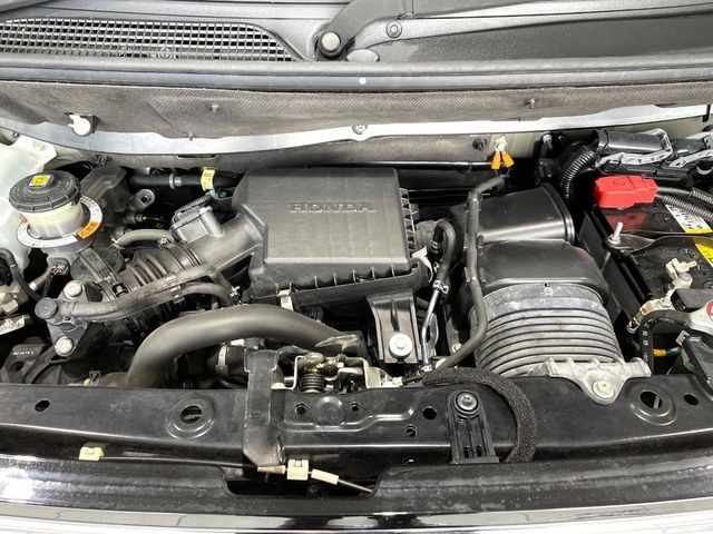 HONDA N BOX CUSTOM 2021