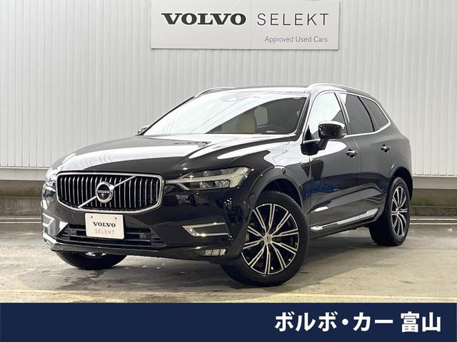 VOLVO VOLVO XC60 2020