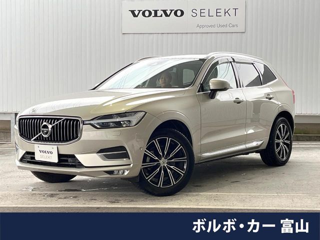 VOLVO VOLVO XC60 2019