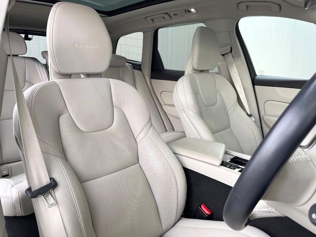 VOLVO VOLVO XC60 2019