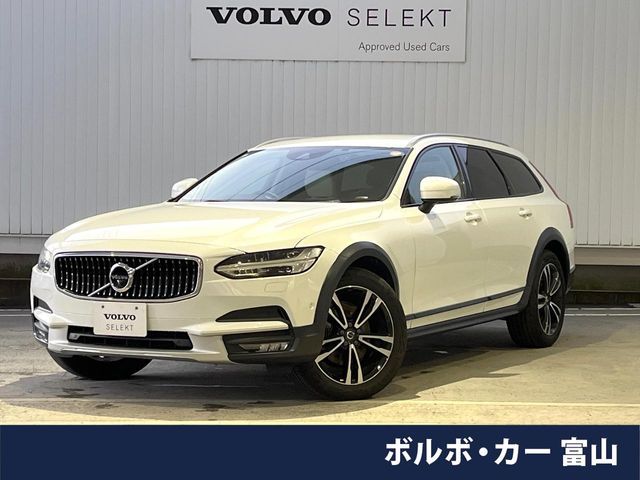 VOLVO VOLVO V90 CROSS COUNTRY 2019