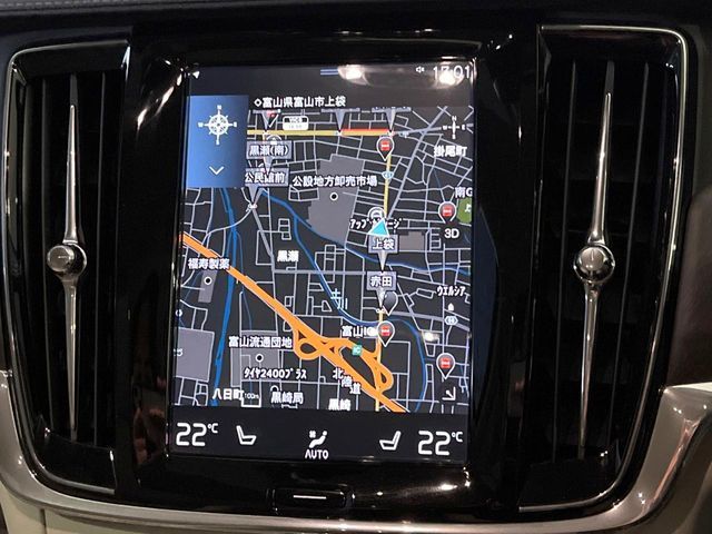 VOLVO VOLVO V90 CROSS COUNTRY 2019