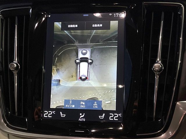 VOLVO VOLVO V90 CROSS COUNTRY 2019