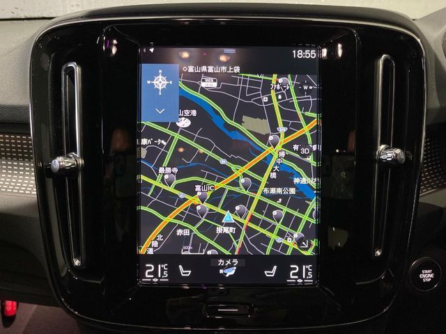 VOLVO VOLVO XC40 2022