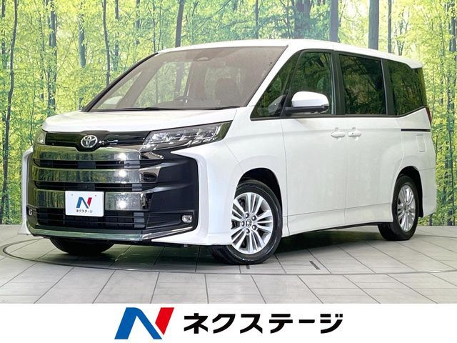 TOYOTA NOAH 2024