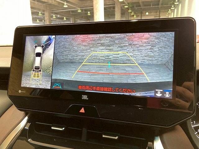 TOYOTA HARRIER 4WD 2022