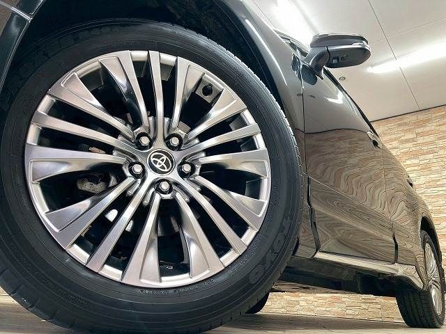 TOYOTA HARRIER 4WD 2022