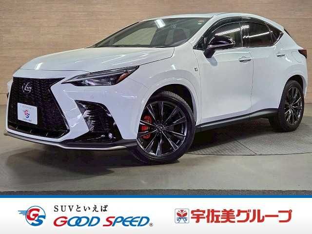 TOYOTA LEXUS NX450h+ AWD 2023